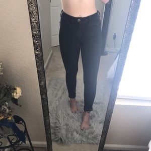 American Eagle High Rise Jeggings